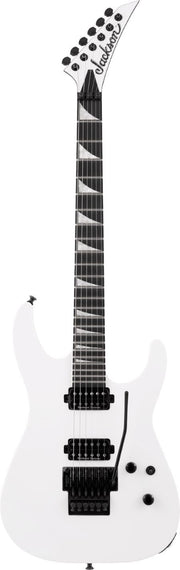 JACKSON MJ SERIES SOLOIST SL2 SNOW WHITE