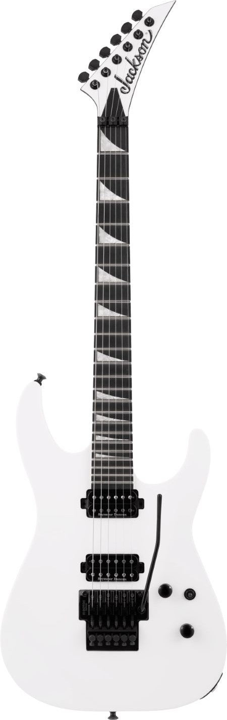 JACKSON MJ SERIES SOLOIST SL2 SNOW WHITE