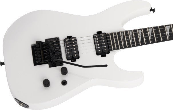 JACKSON MJ SERIES SOLOIST SL2 SNOW WHITE