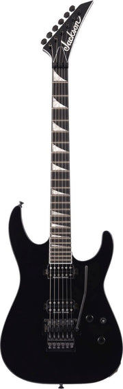 JACKSON MJ SERIES SOLOIST SL2 GLOSS BLACK