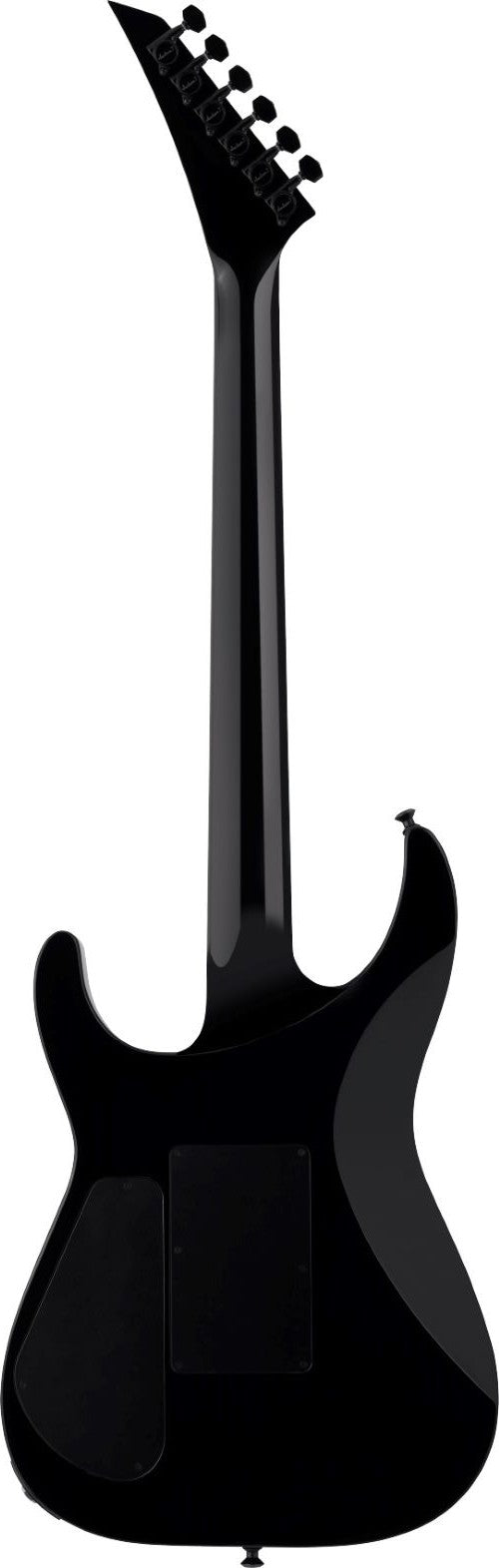 JACKSON MJ SERIES SOLOIST SL2 GLOSS BLACK