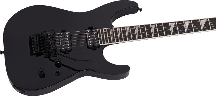 JACKSON MJ SERIES SOLOIST SL2 GLOSS BLACK