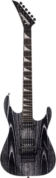 JACKSON MJ SERIES DINKY DKRA MATTE BLACK ASH