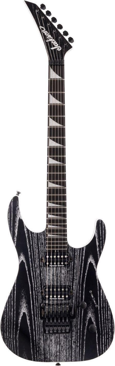 JACKSON MJ SERIES DINKY DKRA MATTE BLACK ASH