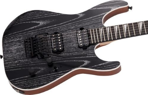 JACKSON MJ SERIES DINKY DKRA MATTE BLACK ASH