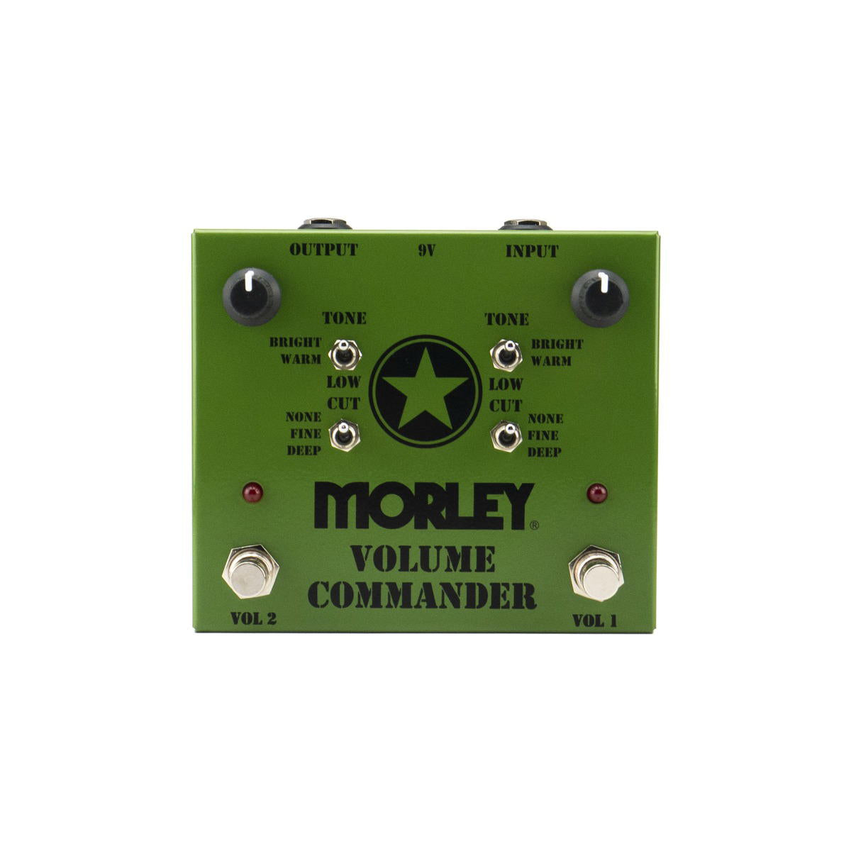 MORLEY MVC VOLUME COMMANDER