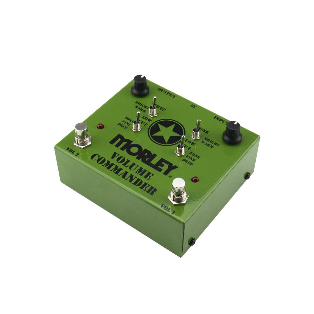 MORLEY MVC VOLUME COMMANDER