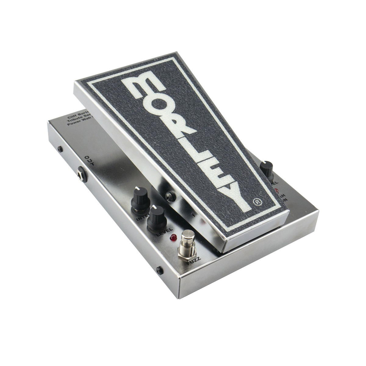 MORLEY CLIFF BURTON POWER WAH FUZZ