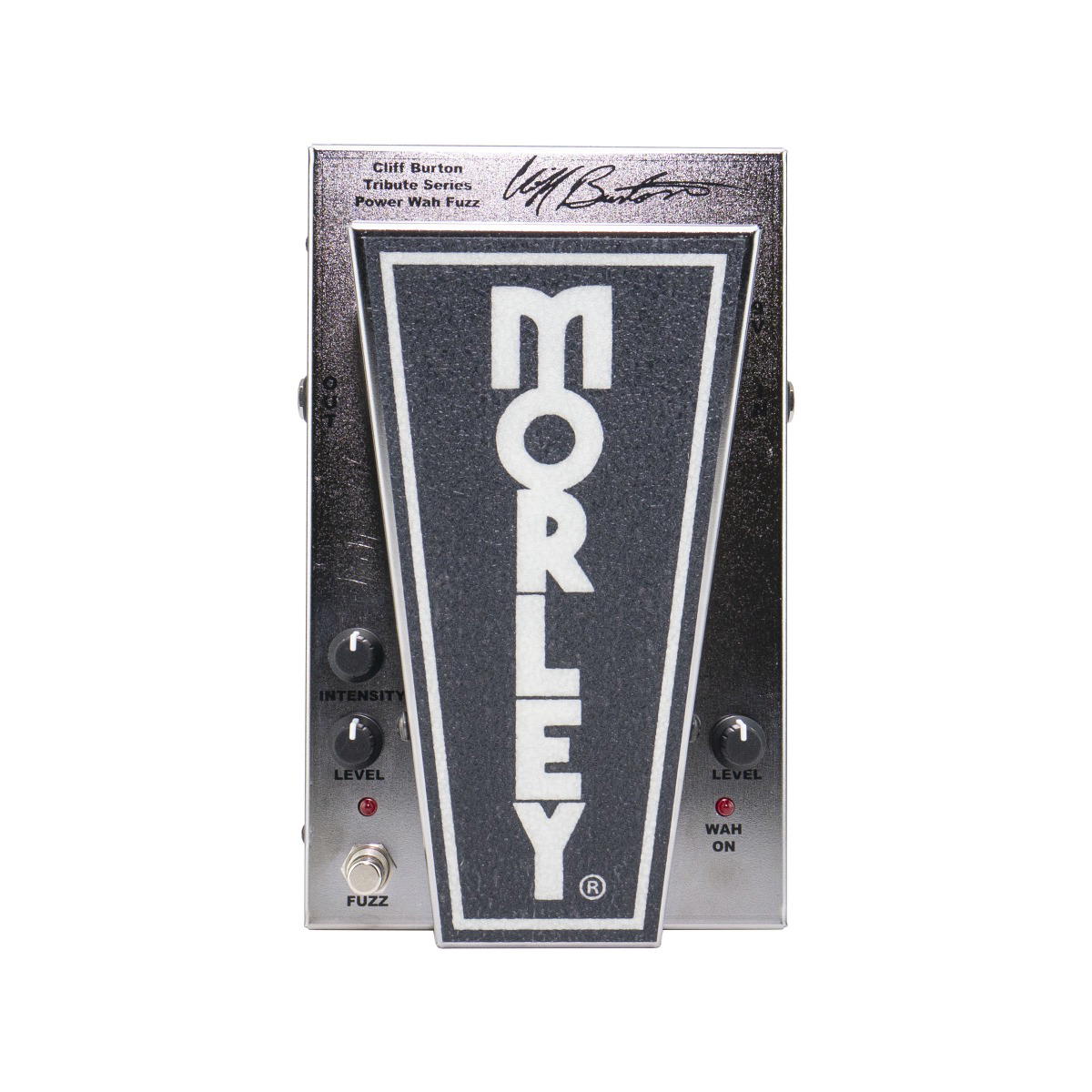 MORLEY CLIFF BURTON POWER WAH FUZZ