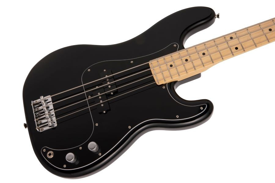 FENDER HYBRID II PRECISION BASS BLACK MP