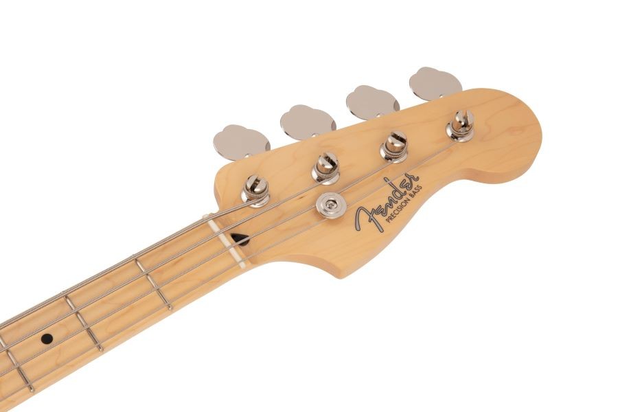 FENDER HYBRID II PRECISION BASS BLACK MP