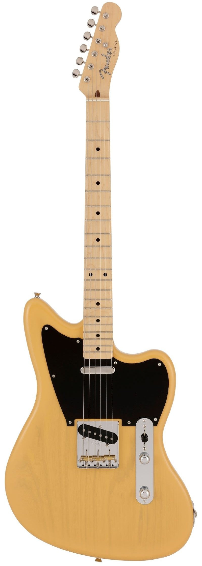 FENDER TELECASTER OFFSET LIMITED BB MP