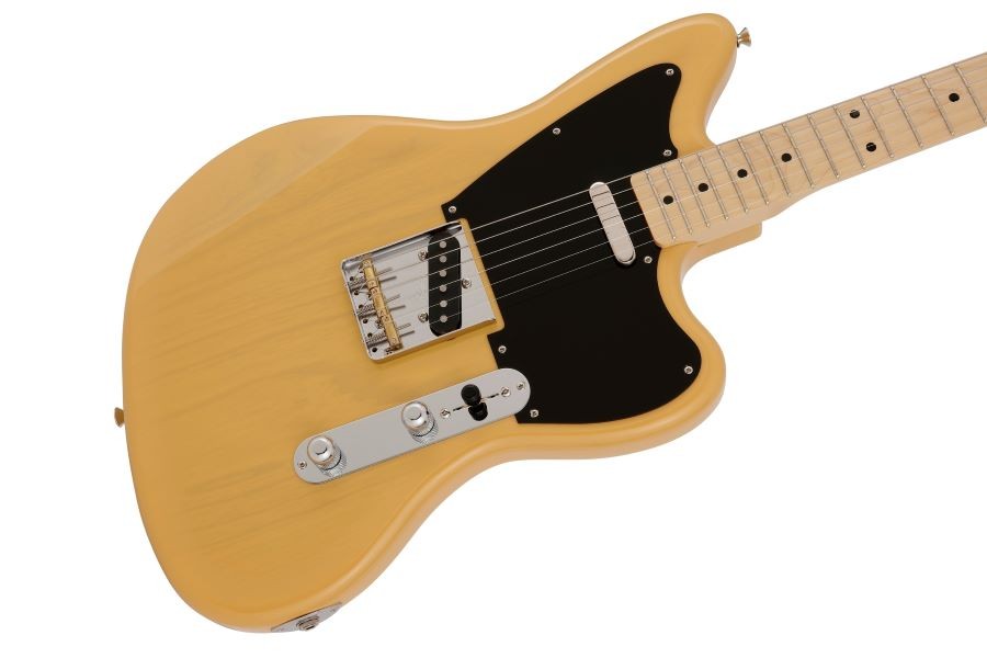 FENDER TELECASTER OFFSET LIMITED BB MP