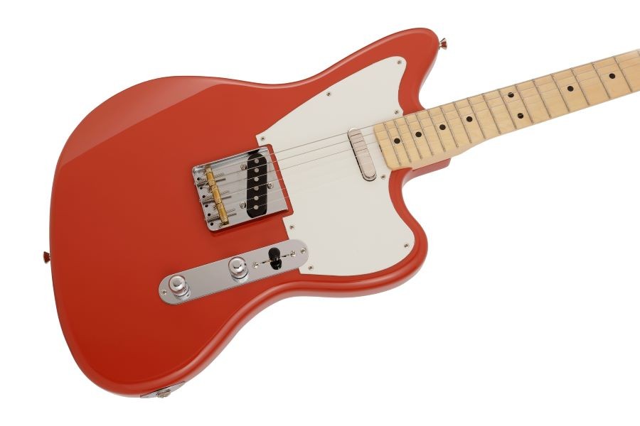 FENDER TELECASTER OFFSET LIMITED FR MP