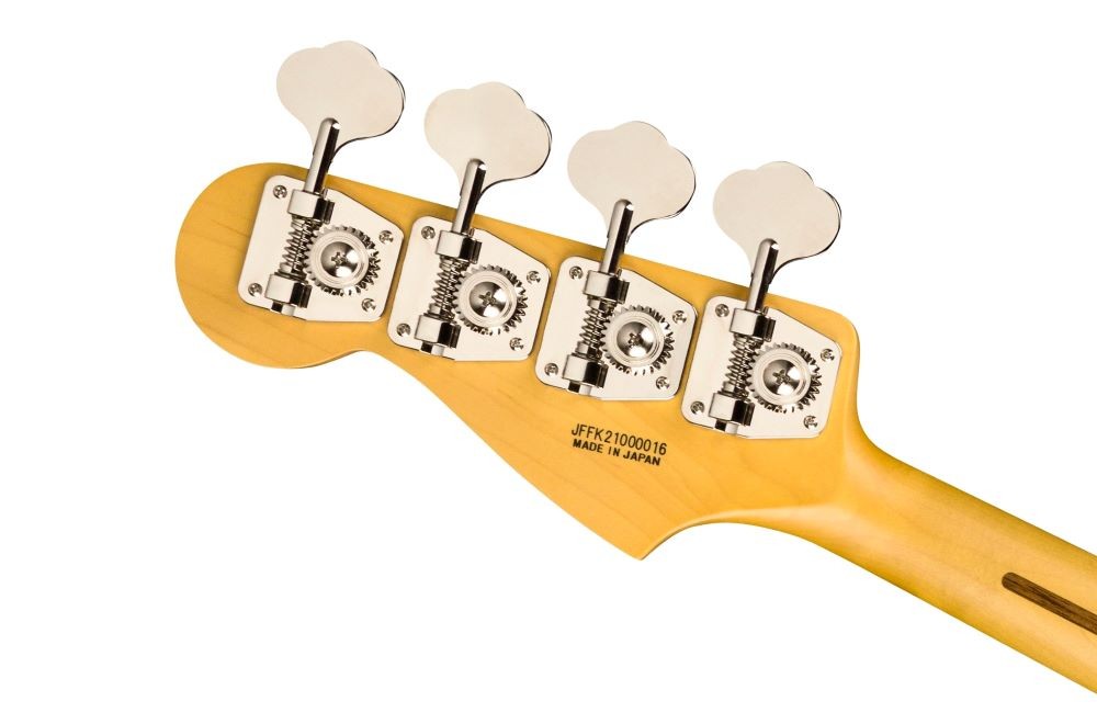 FENDER AERODYNE SPECIAL JAZZ BASS CB MP