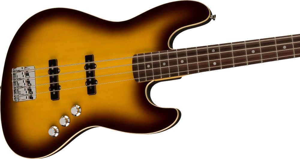 FENDER AERODYNE SPECIAL JAZZ BASS CB RW