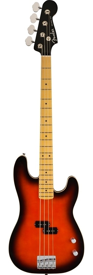FENDER AERODYNE SPECIAL PRECISION B HRB MP