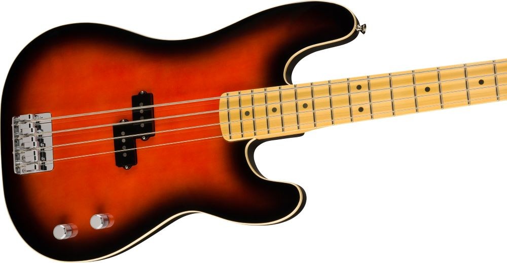 FENDER AERODYNE SPECIAL PRECISION B HRB MP