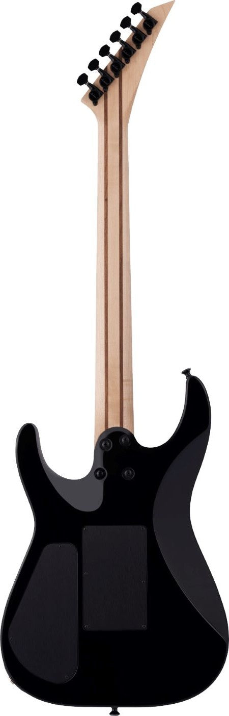 JACKSON MJ SERIES DINKY DKR MAH GLOSS BLACK