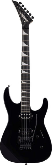 JACKSON MJ SERIES DINKY DKR MAH GLOSS BLACK