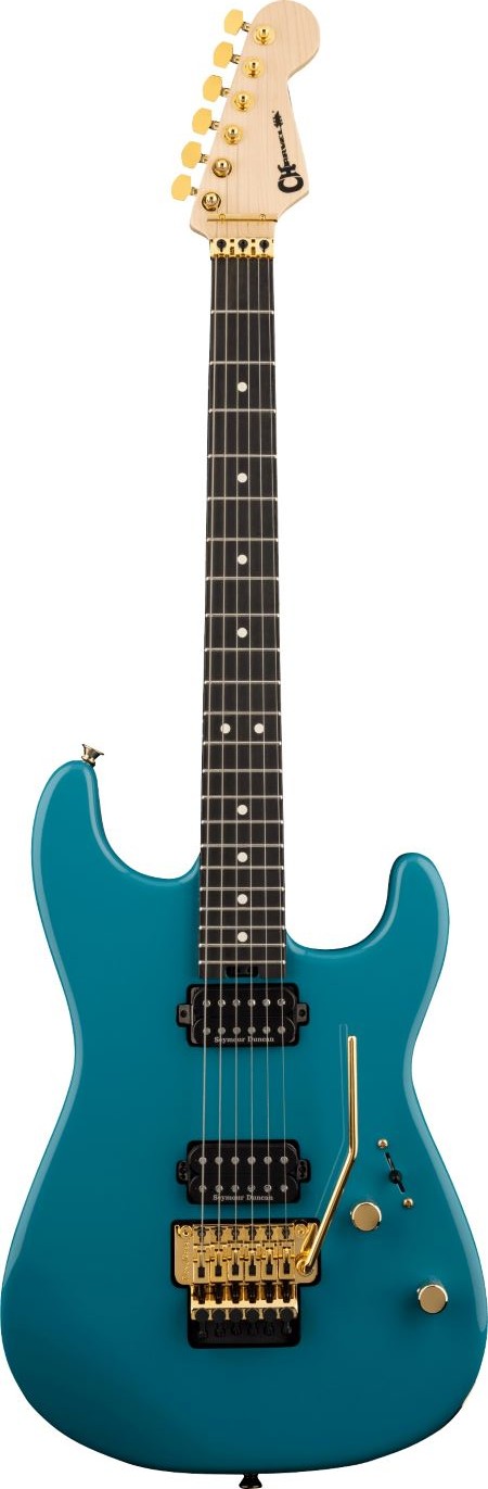 CHARVEL PRO-MOD SAN DIMAS 1 HH FR MB E