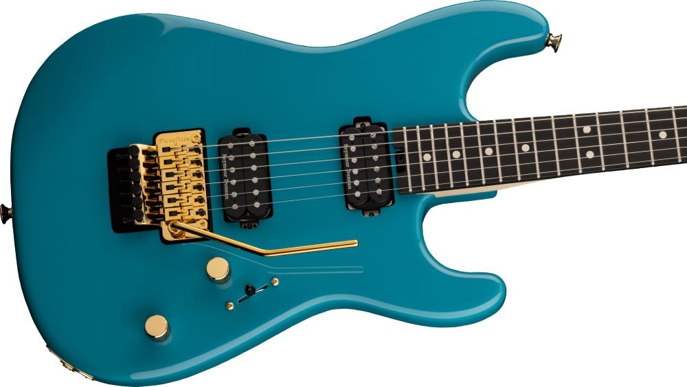 CHARVEL PRO-MOD SAN DIMAS 1 HH FR MB E