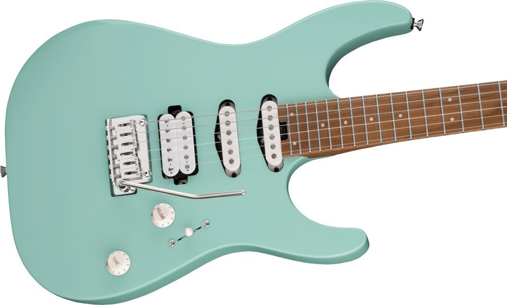 CHARVEL RICK GRAHAM SIGNATURE MJ DK24 2PT C CM