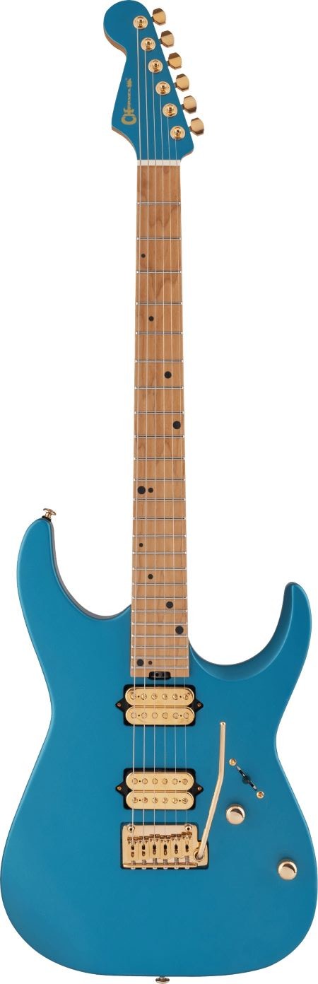 CHARVEL ANGEL VIVALDI SIGNATURE PRO-MOD DK24-6 NOVA