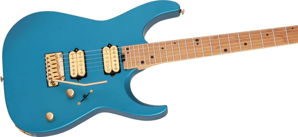 CHARVEL ANGEL VIVALDI SIGNATURE PRO-MOD DK24-6 NOVA