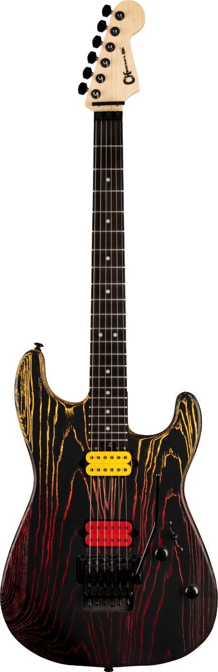 CHARVEL PRO MOD SAN DIMAS 1 HH FR ASH S E