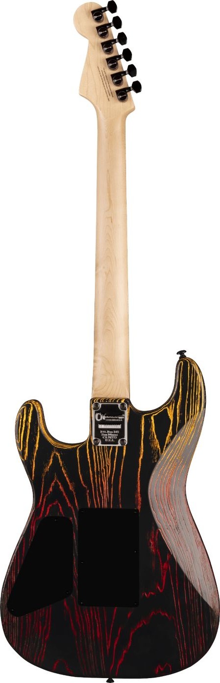 CHARVEL PRO MOD SAN DIMAS 1 HH FR ASH S E