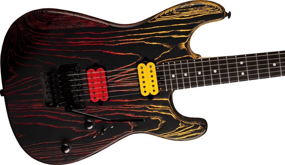 CHARVEL PRO MOD SAN DIMAS 1 HH FR ASH S E
