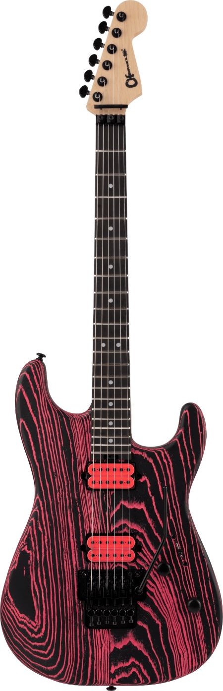 CHARVEL PRO MOD SAN DIMAS 1 HH FR ASH NP E