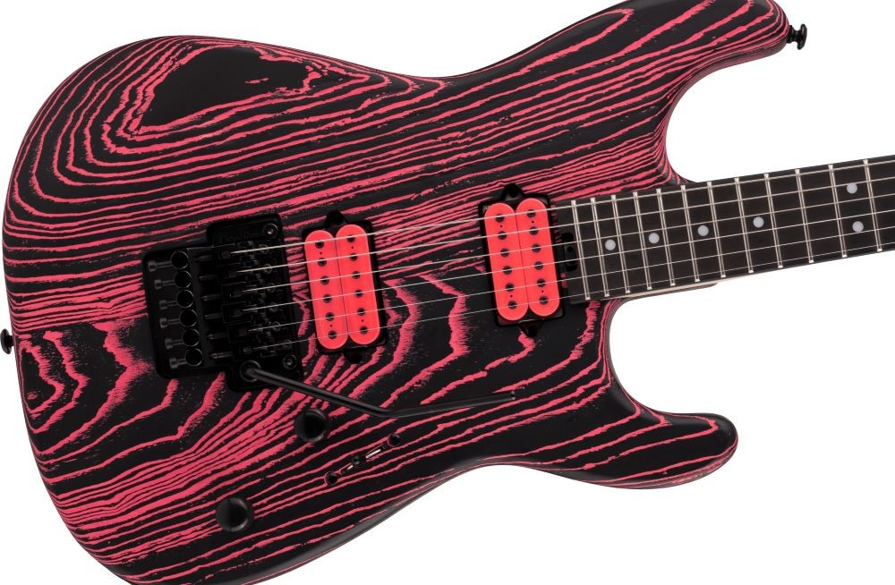 CHARVEL PRO MOD SAN DIMAS 1 HH FR ASH NP E