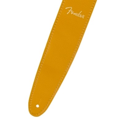 FENDER VEGAN LEATHER BUTTERSCOTCH BLONDE