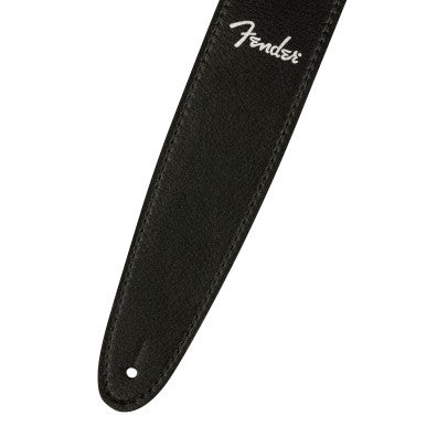 FENDER VEGAN LEATHER BLACK