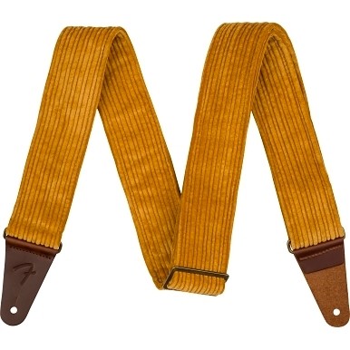 FENDER CORDUROY BLAZE GOLD