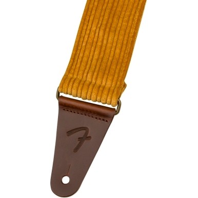 FENDER CORDUROY BLAZE GOLD