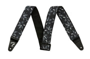 FENDER HAWAIIAN BLACK FLORAL