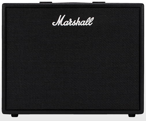 Marshall Combo Code 50