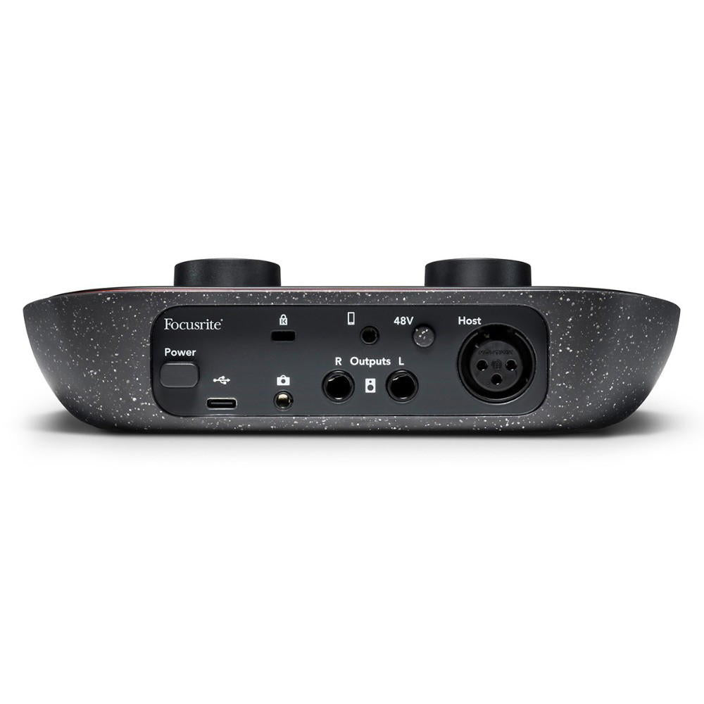 Focusrite VOCASTER ONE