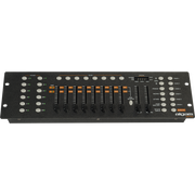 Algam Lighting LALLIGHT192 Controlador DMX de 192 Canales
