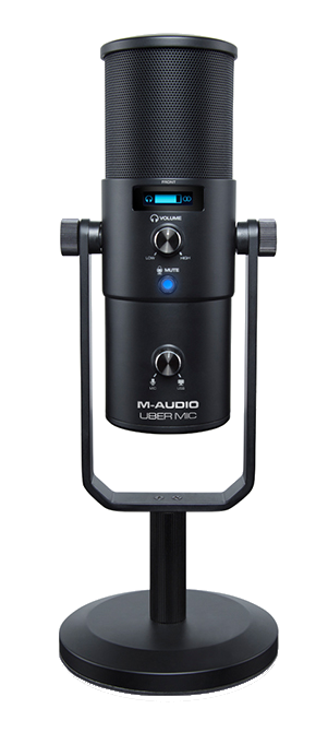 M-Audio Uber Mic (B-Stock)