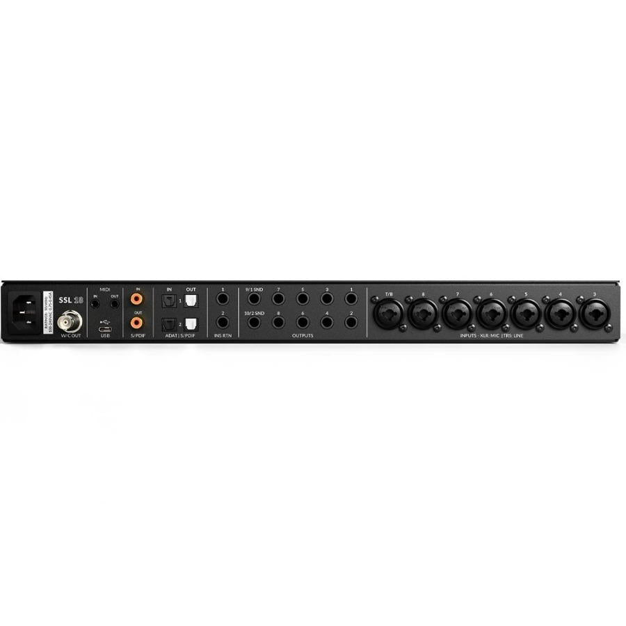 SOLID STATE SSL18
