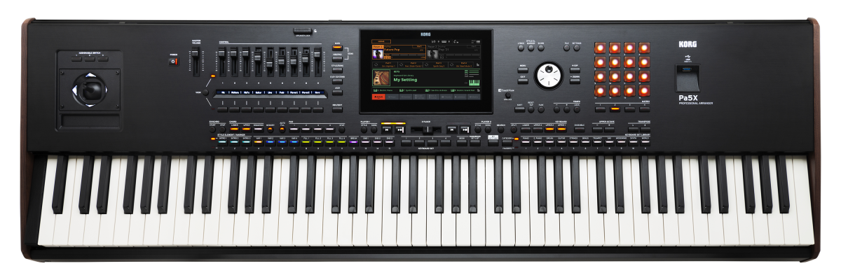 KORG PA5X-88
