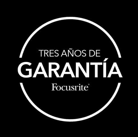 Focusrite Scarlett 18i20 3rd Gen