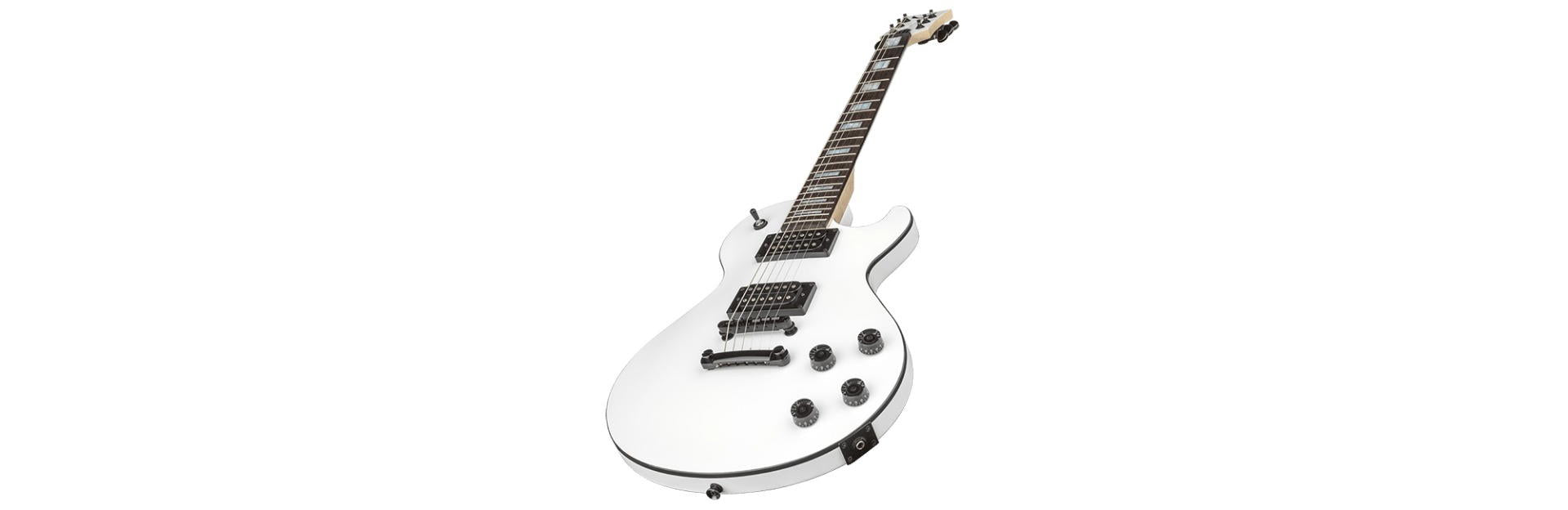 Dean Guitars Guitars Thoroughbred X Classic White
