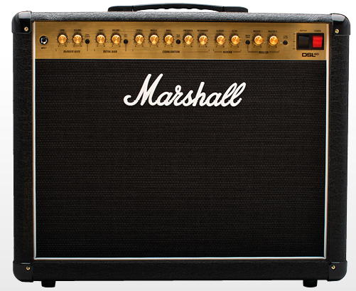 Marshall Combo DSL 40W