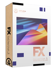 ARTURIA FX COLLECTION 5 DOWNLOAD