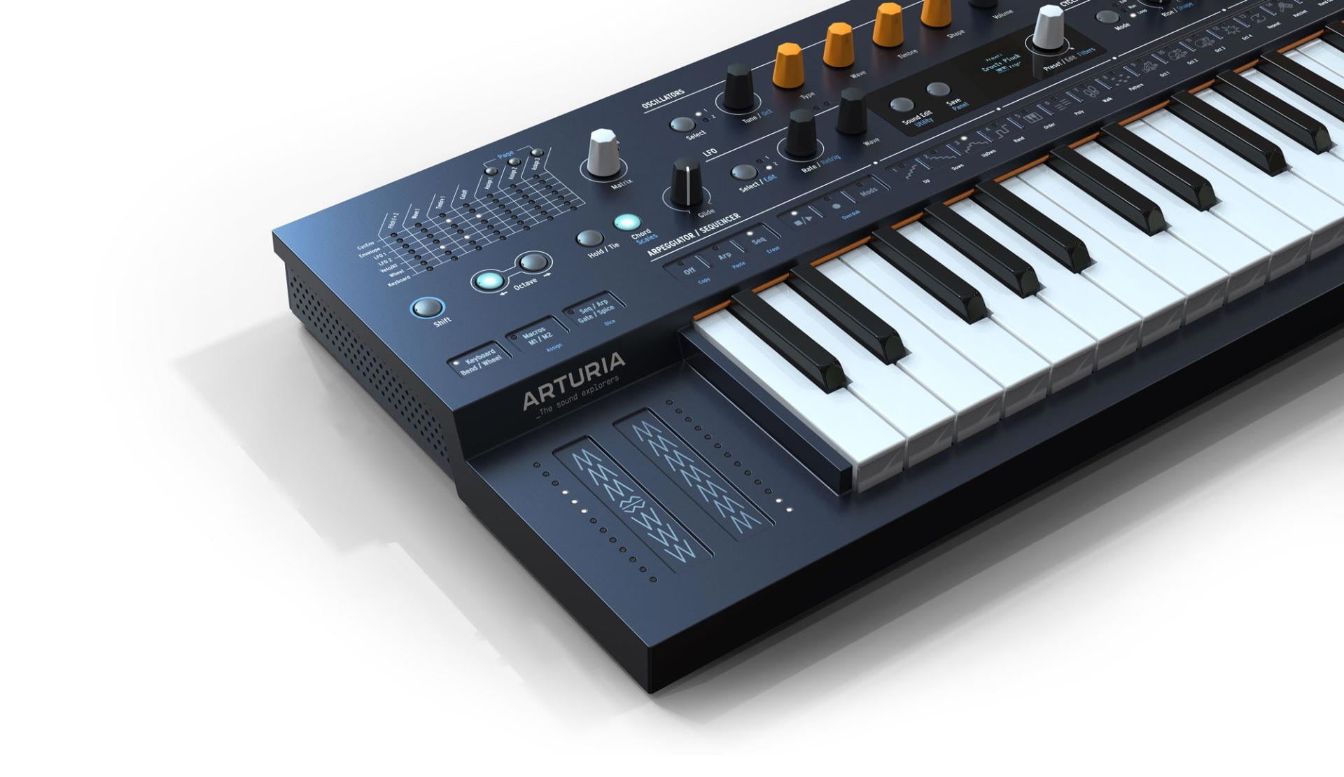 Arturia Minifreak 